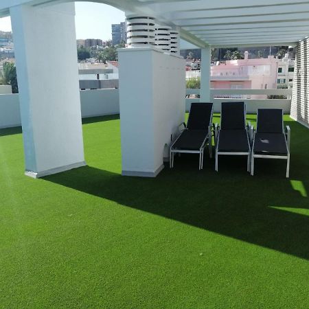 Apartamentos Ciudad Jardin Лас-Пальмас-де-Гран-Канария Экстерьер фото
