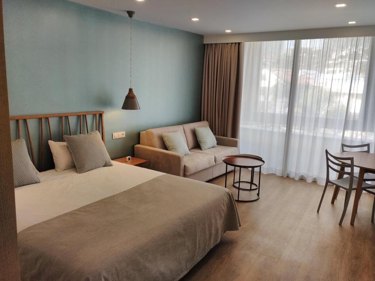 Apartamentos Ciudad Jardin Лас-Пальмас-де-Гран-Канария Экстерьер фото